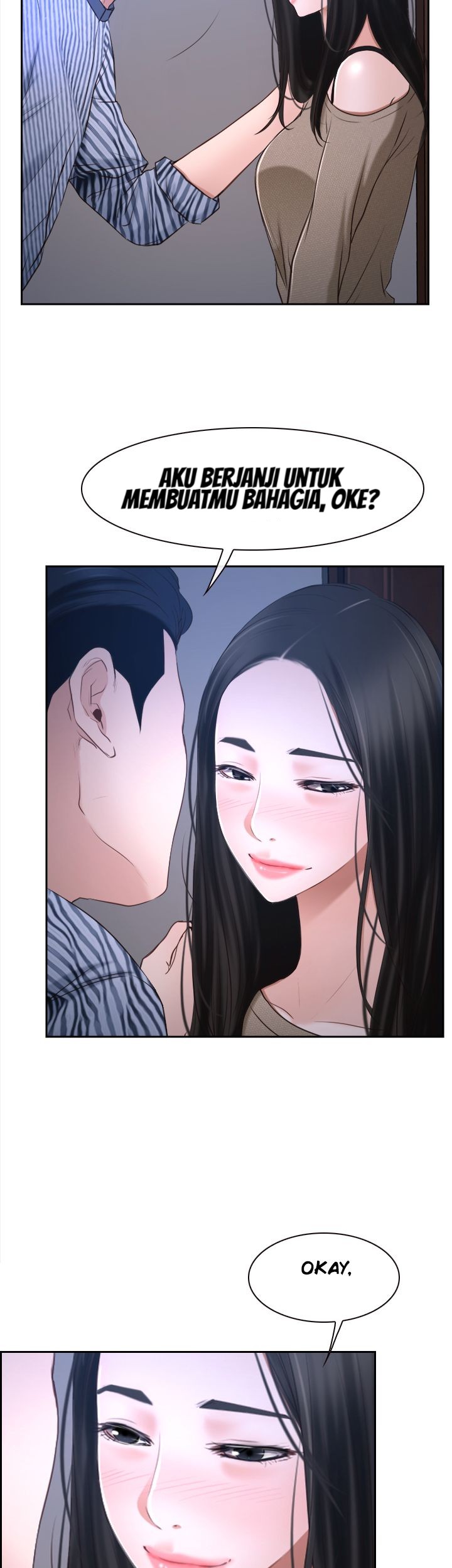 Hidden Feeling: Chapter chapter-30 - Page 29