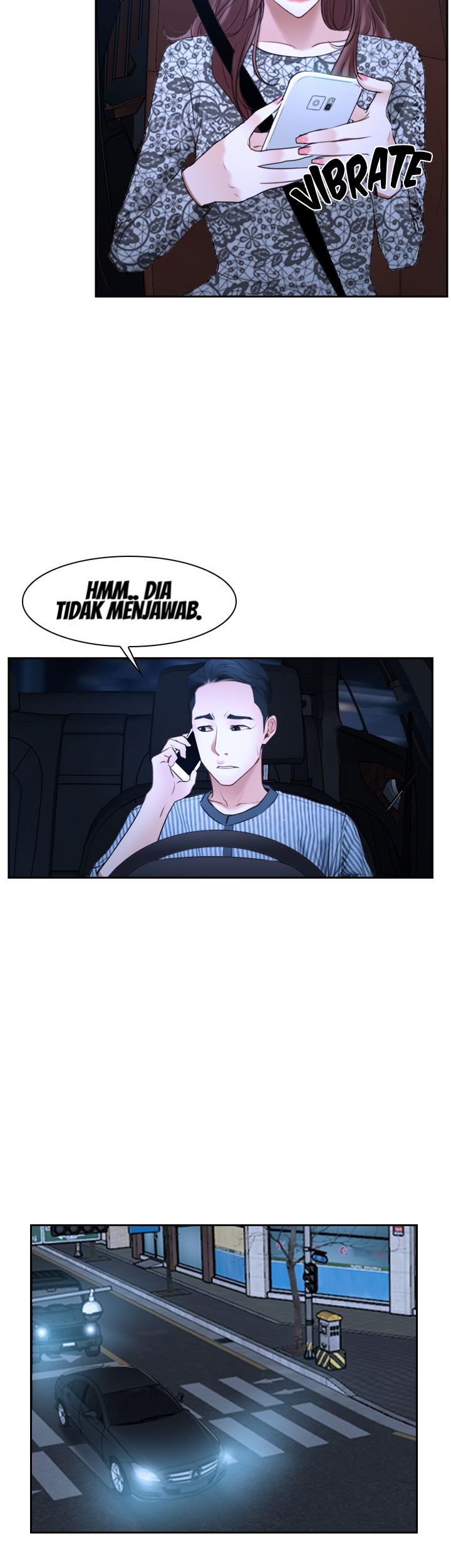 Hidden Feeling: Chapter chapter-30 - Page 32