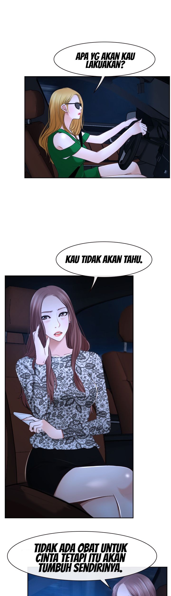 Hidden Feeling: Chapter chapter-30 - Page 33