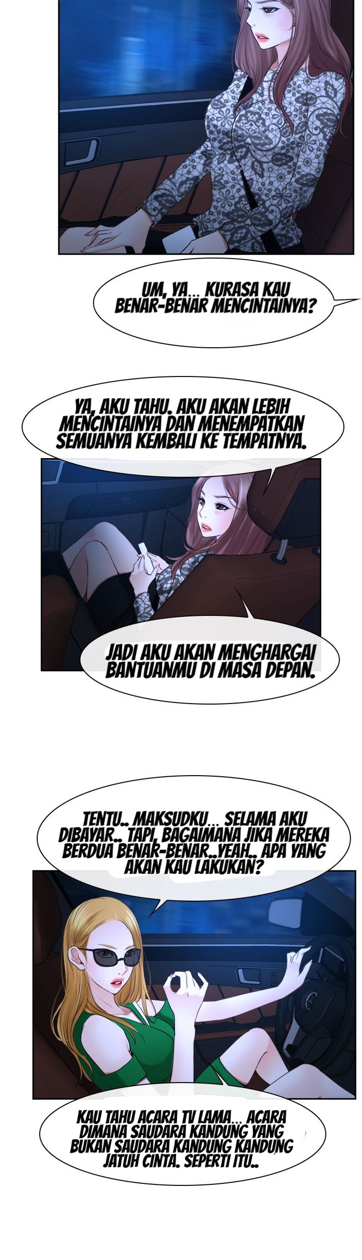 Hidden Feeling: Chapter chapter-30 - Page 34