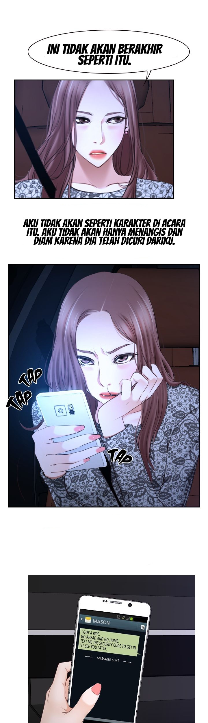 Hidden Feeling: Chapter chapter-30 - Page 35