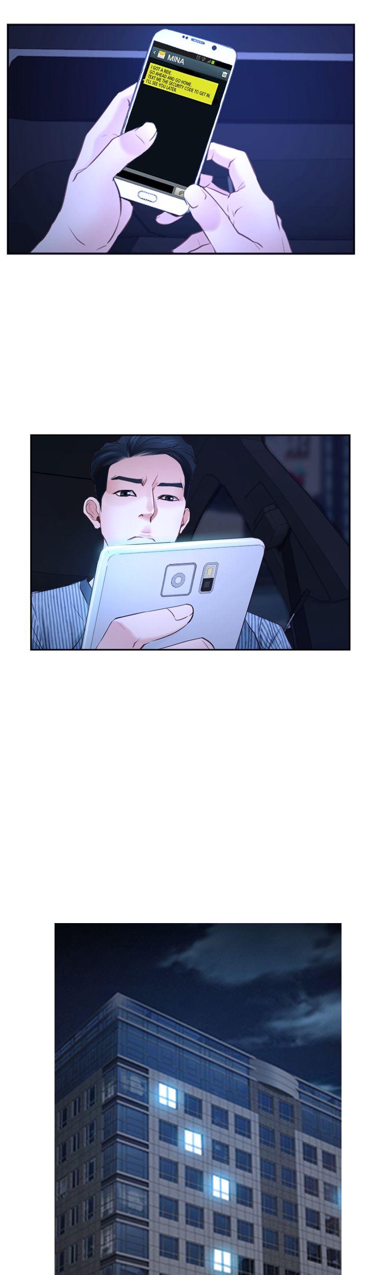 Hidden Feeling: Chapter chapter-30 - Page 37
