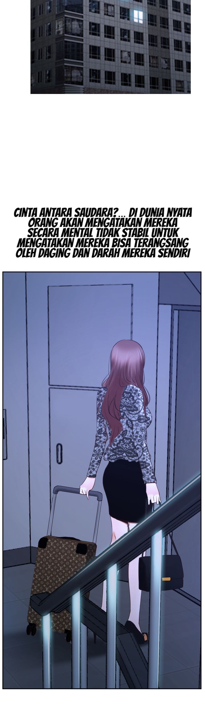 Hidden Feeling: Chapter chapter-30 - Page 38