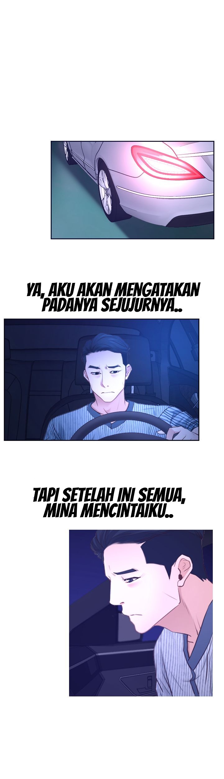 Hidden Feeling: Chapter chapter-30 - Page 40
