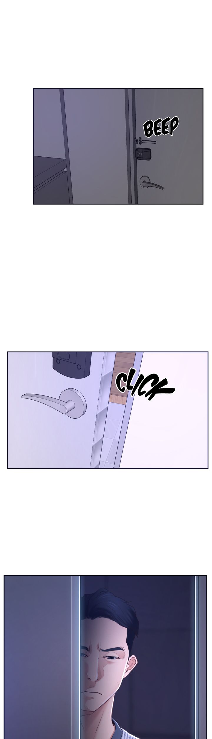 Hidden Feeling: Chapter chapter-30 - Page 43