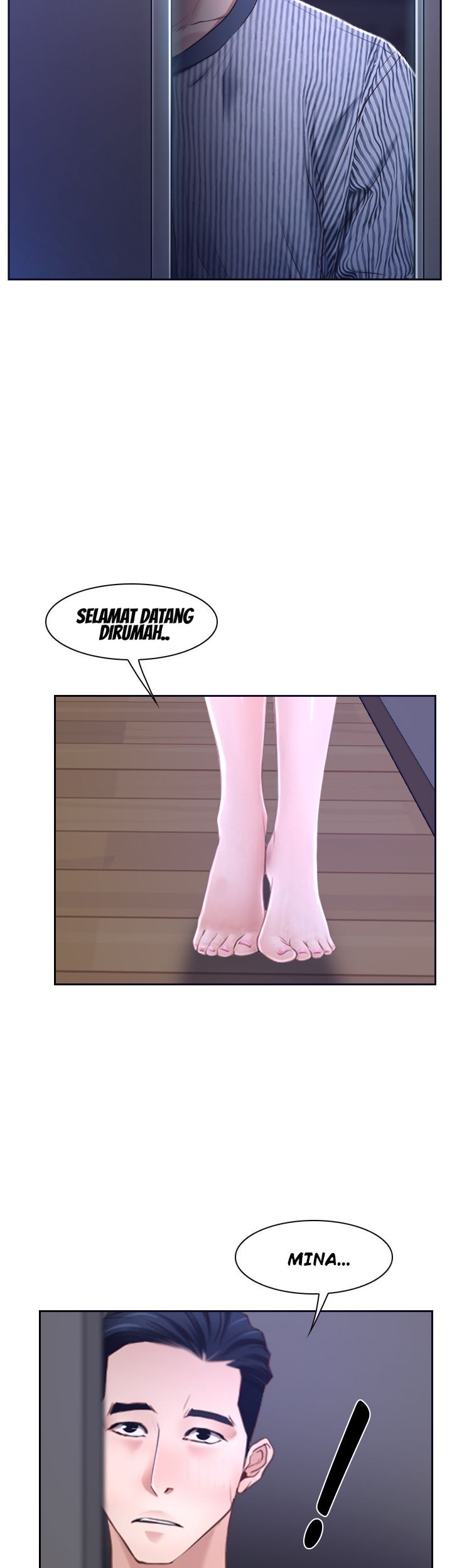 Hidden Feeling: Chapter chapter-30 - Page 44