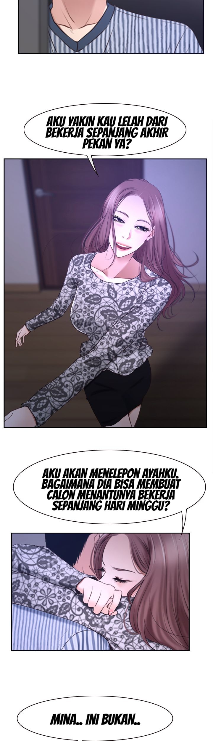 Hidden Feeling: Chapter chapter-30 - Page 45