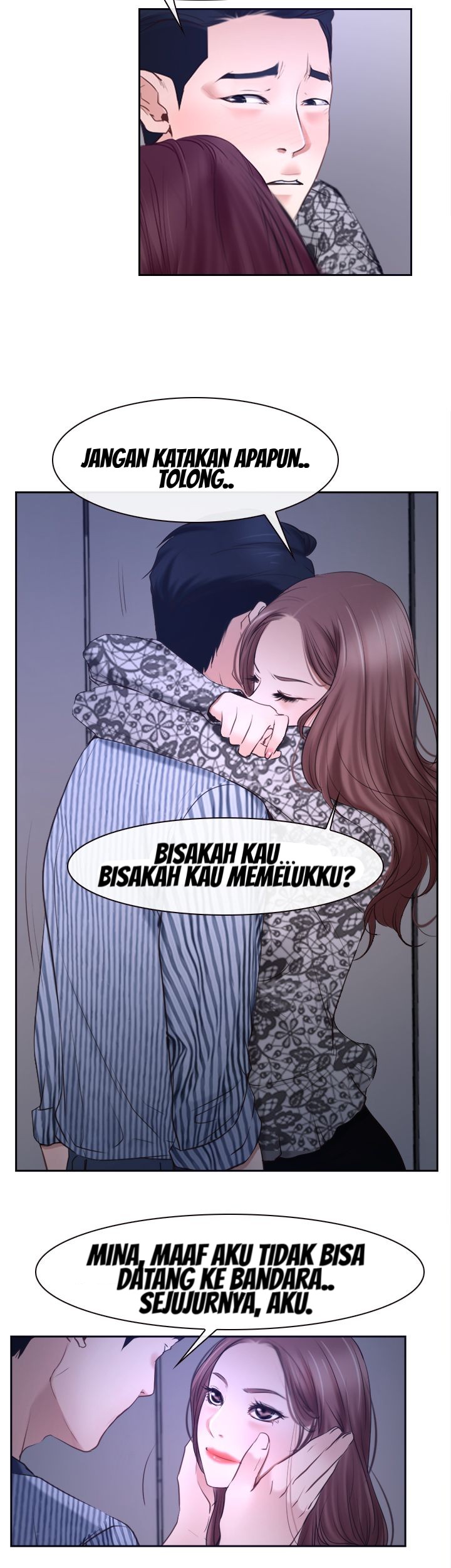 Hidden Feeling: Chapter chapter-30 - Page 47