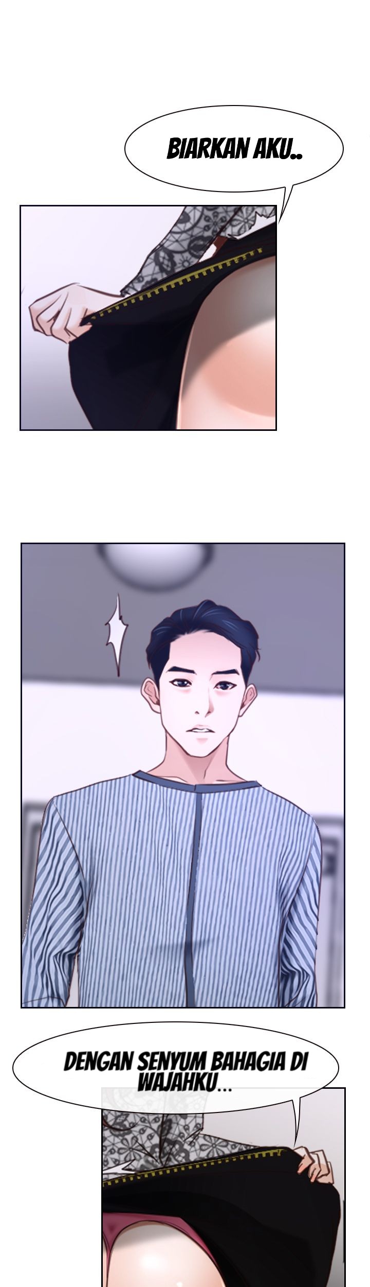 Hidden Feeling: Chapter chapter-30 - Page 48