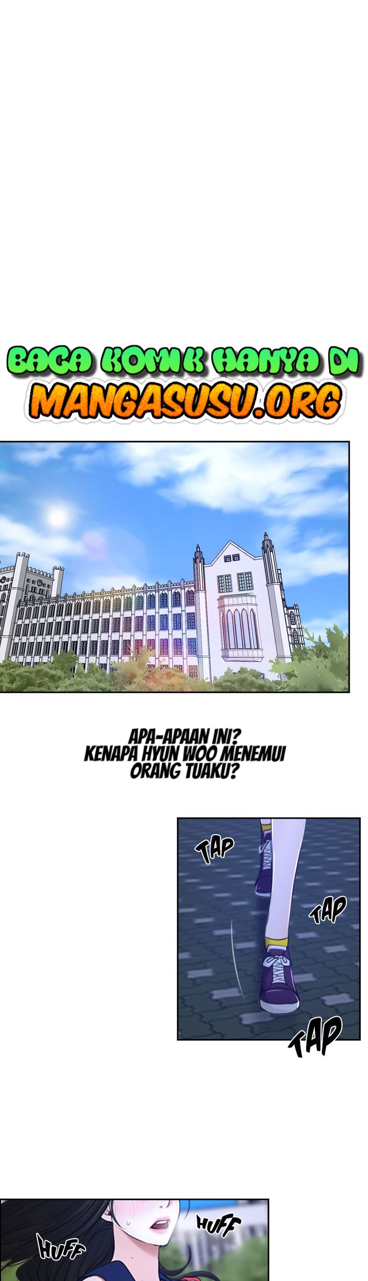 Hidden Feeling: Chapter chapter-32 - Page 1