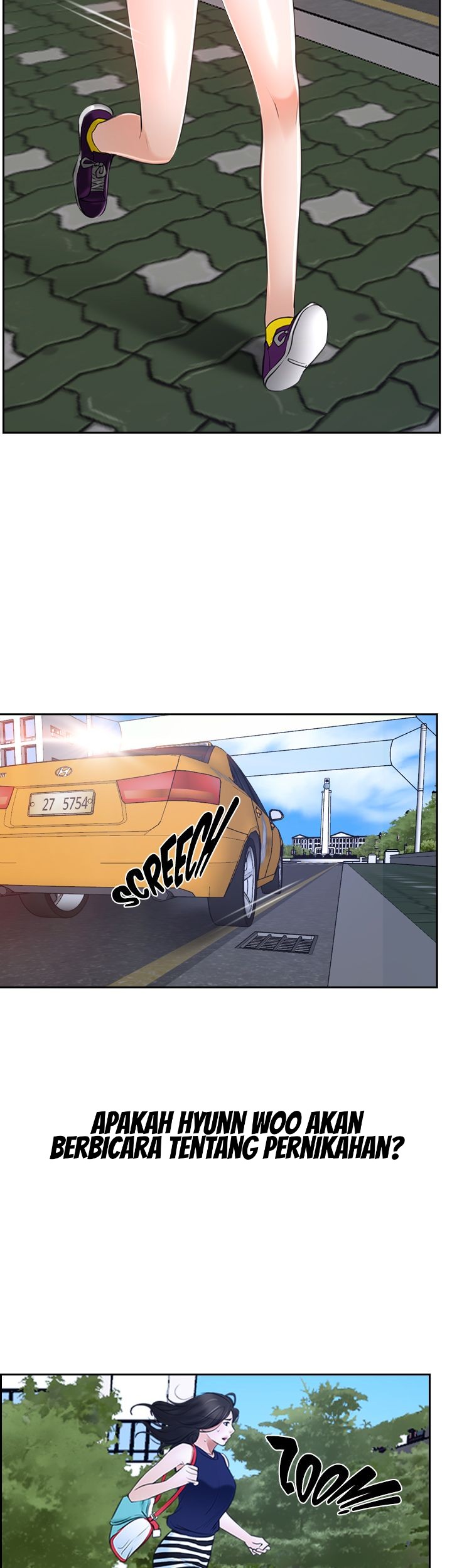 Hidden Feeling: Chapter chapter-32 - Page 3