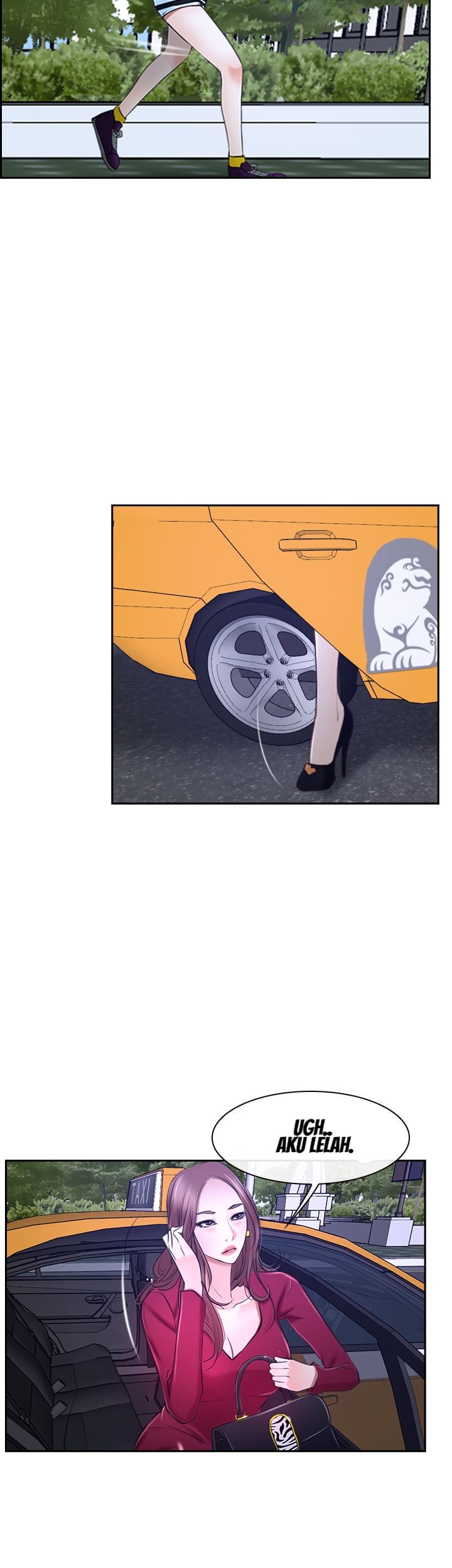 Hidden Feeling: Chapter chapter-32 - Page 4