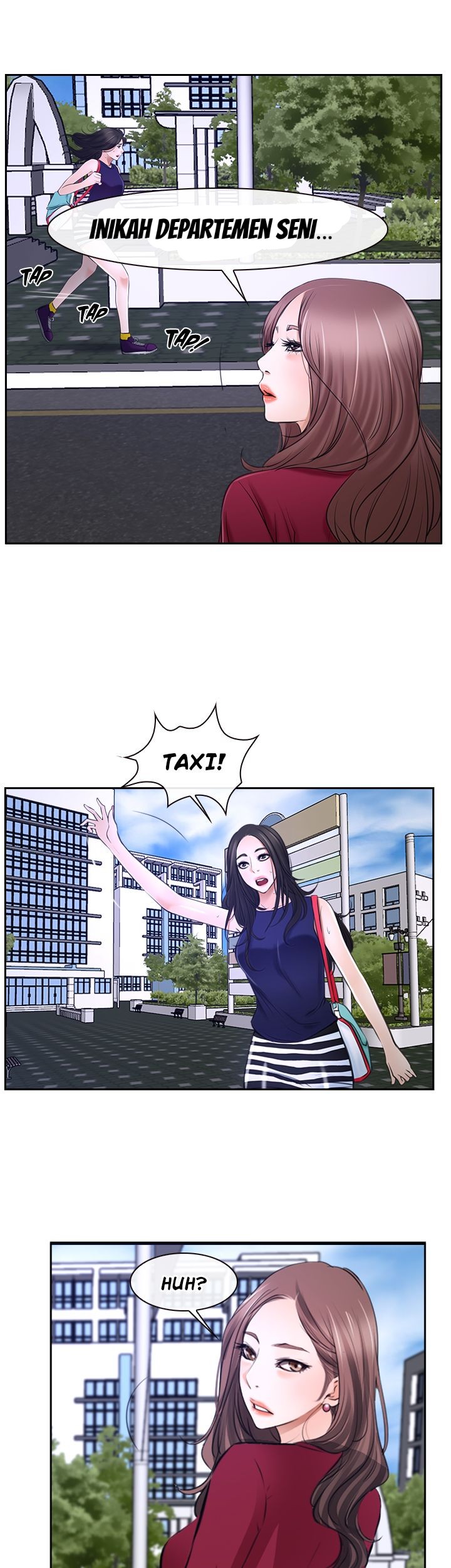 Hidden Feeling: Chapter chapter-32 - Page 5