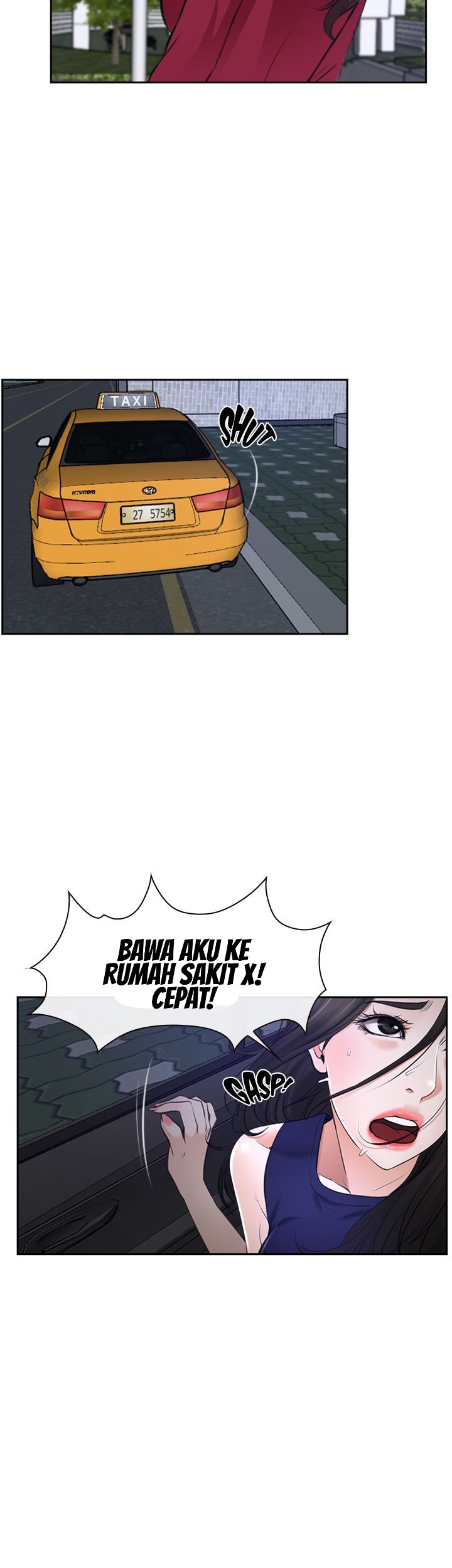 Hidden Feeling: Chapter chapter-32 - Page 6