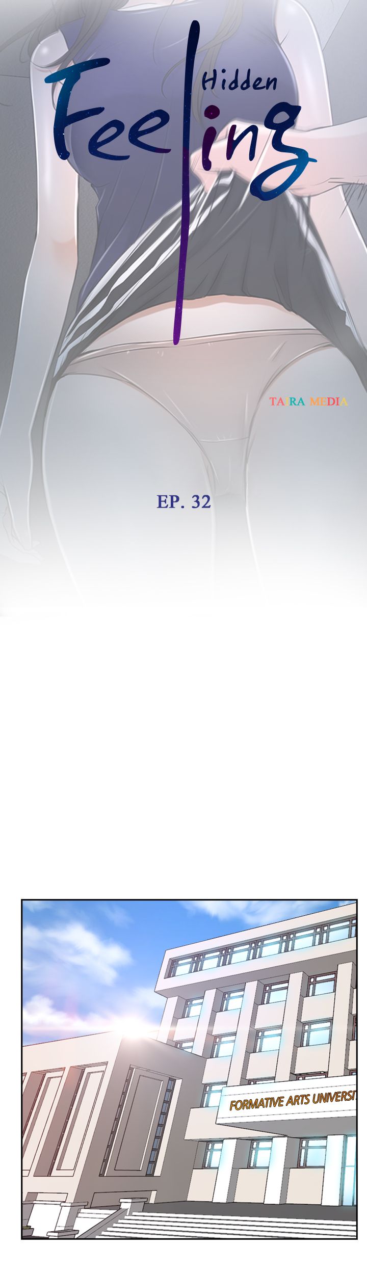 Hidden Feeling: Chapter chapter-32 - Page 8