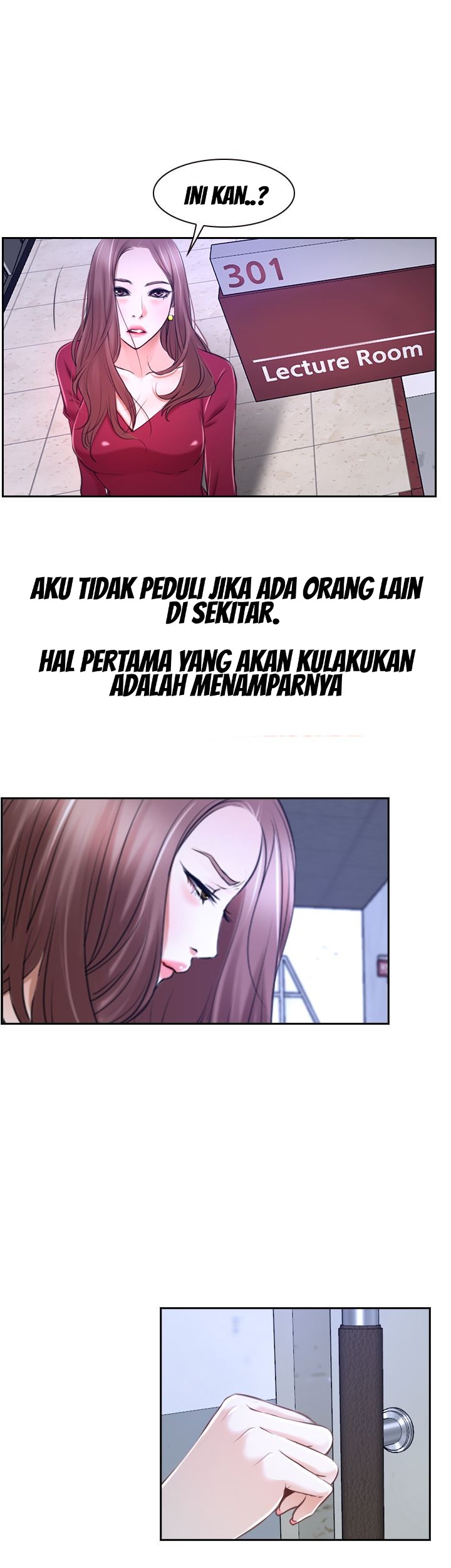 Hidden Feeling: Chapter chapter-32 - Page 10