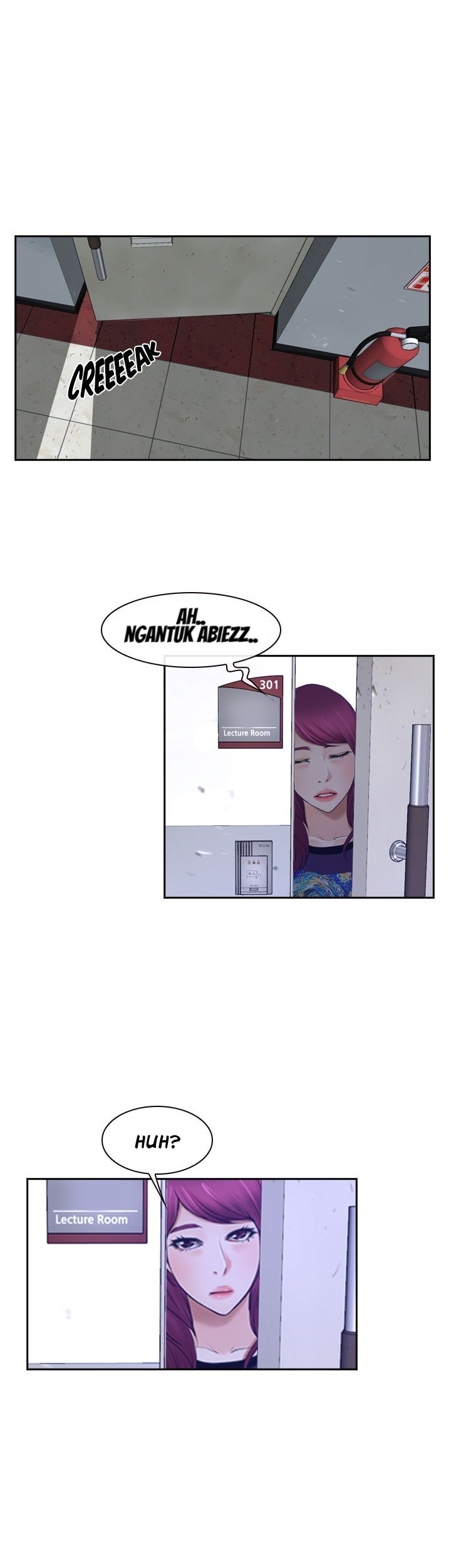 Hidden Feeling: Chapter chapter-32 - Page 11