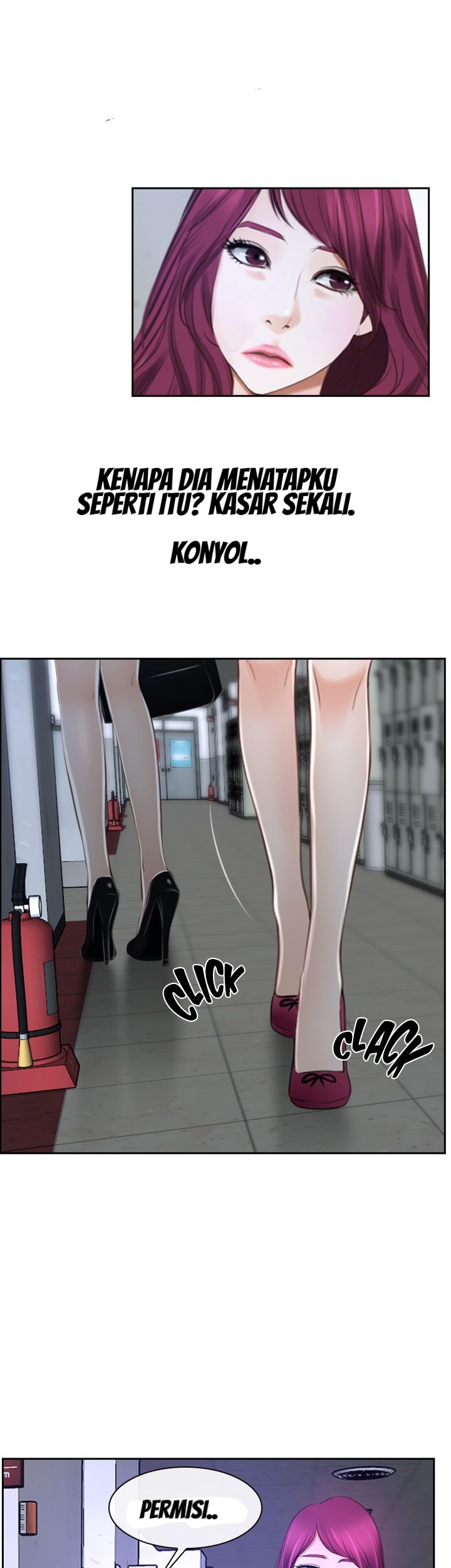 Hidden Feeling: Chapter chapter-32 - Page 13