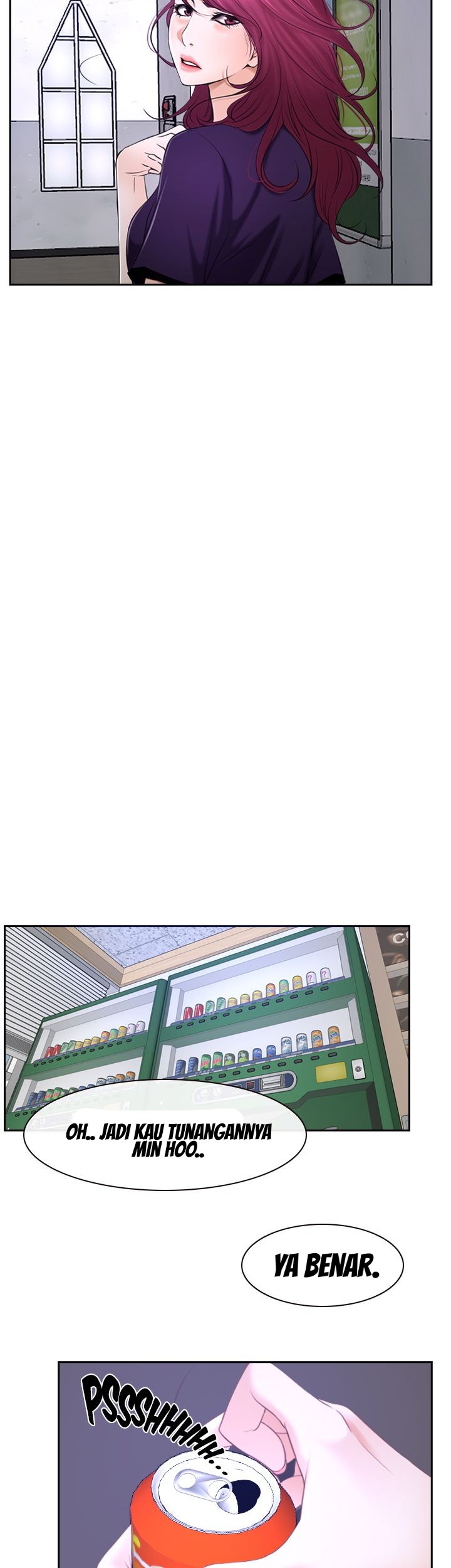 Hidden Feeling: Chapter chapter-32 - Page 15