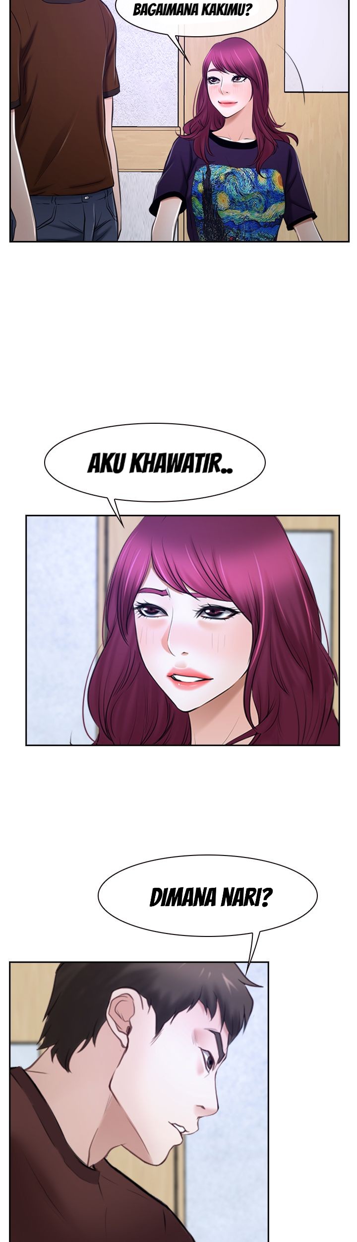 Hidden Feeling: Chapter chapter-32 - Page 18