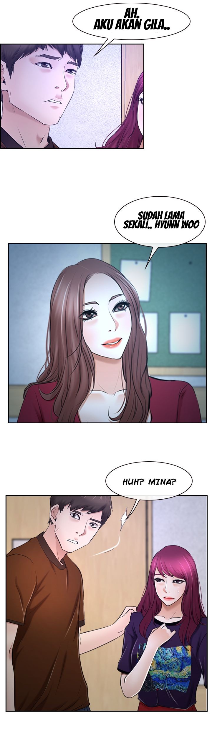 Hidden Feeling: Chapter chapter-32 - Page 20