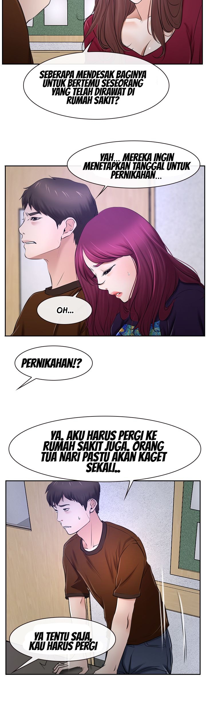 Hidden Feeling: Chapter chapter-32 - Page 22