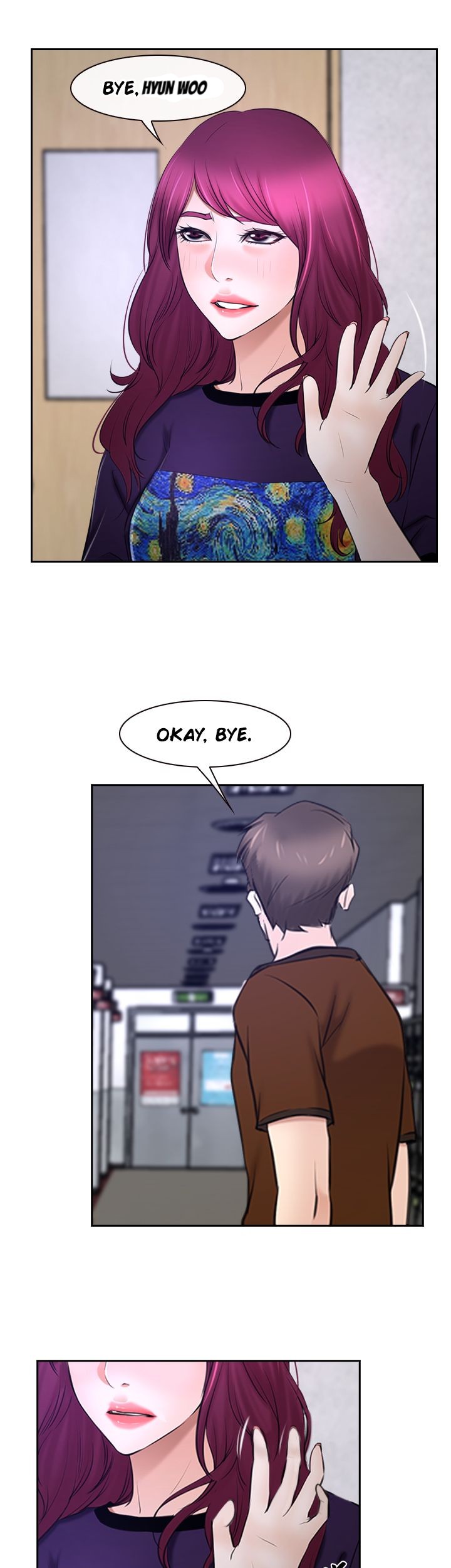 Hidden Feeling: Chapter chapter-32 - Page 23
