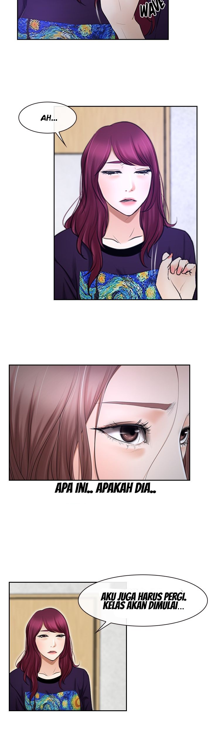 Hidden Feeling: Chapter chapter-32 - Page 24