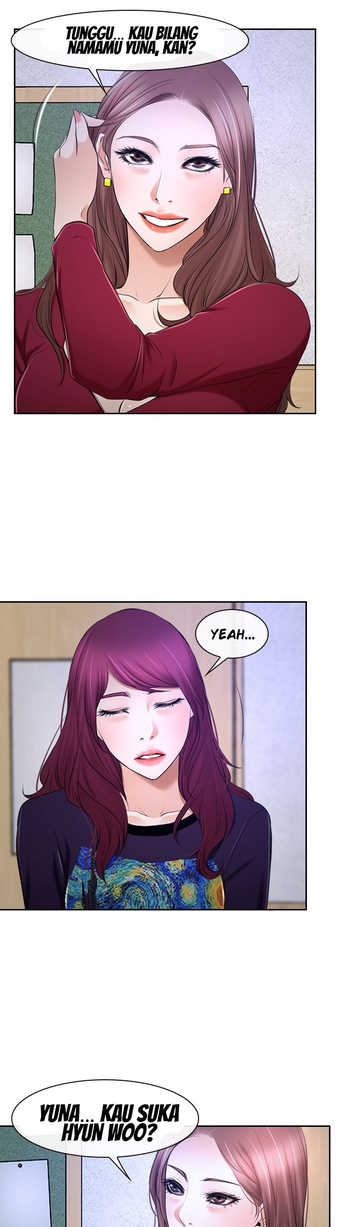 Hidden Feeling: Chapter chapter-32 - Page 25