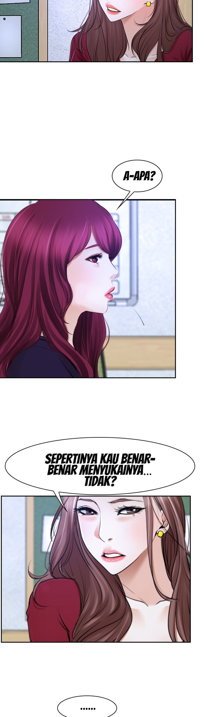 Hidden Feeling: Chapter chapter-32 - Page 26
