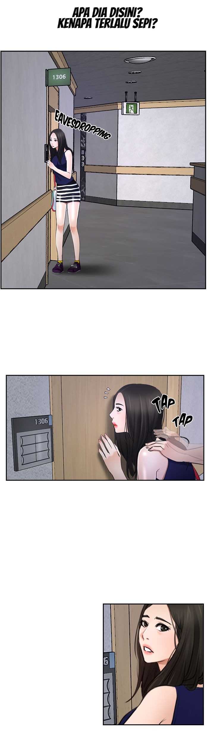 Hidden Feeling: Chapter chapter-32 - Page 28