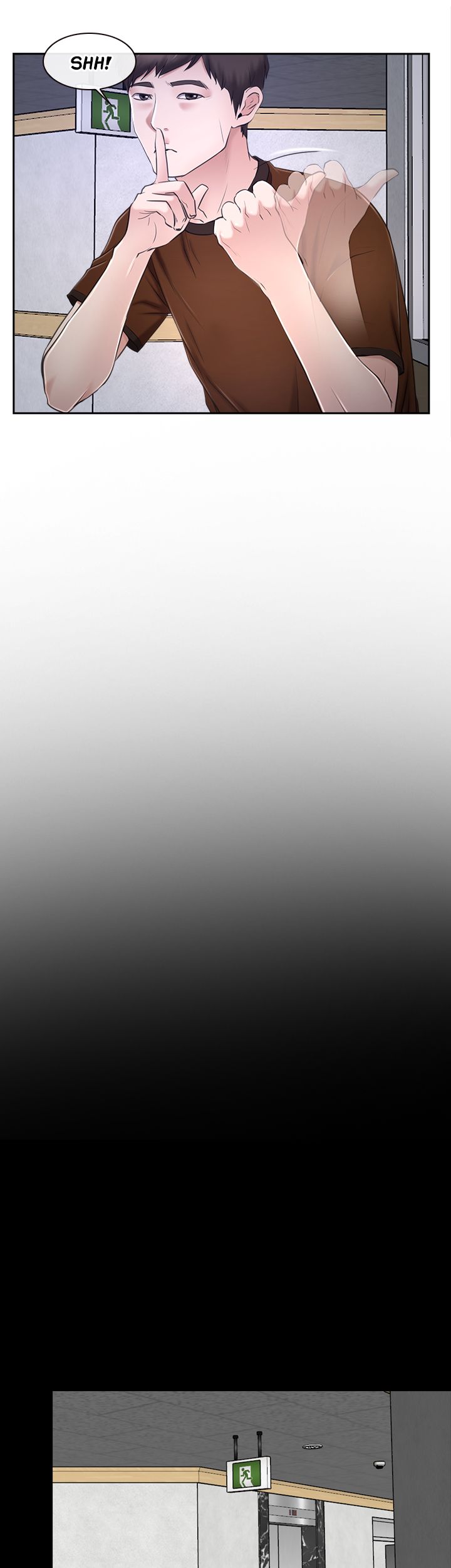 Hidden Feeling: Chapter chapter-32 - Page 29