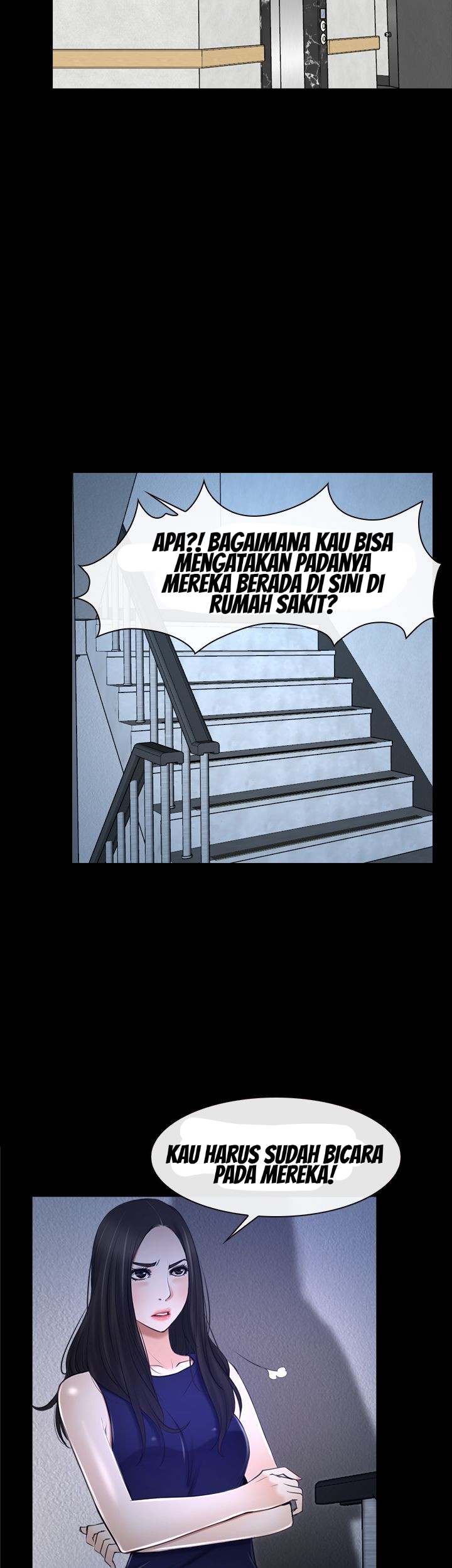 Hidden Feeling: Chapter chapter-32 - Page 30