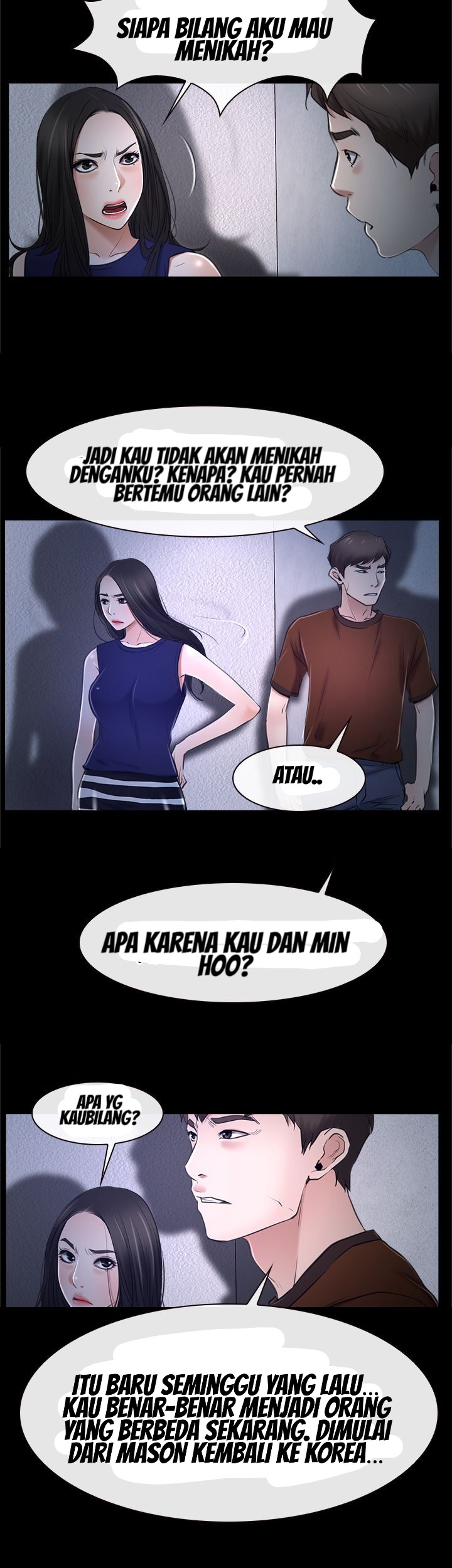 Hidden Feeling: Chapter chapter-32 - Page 32