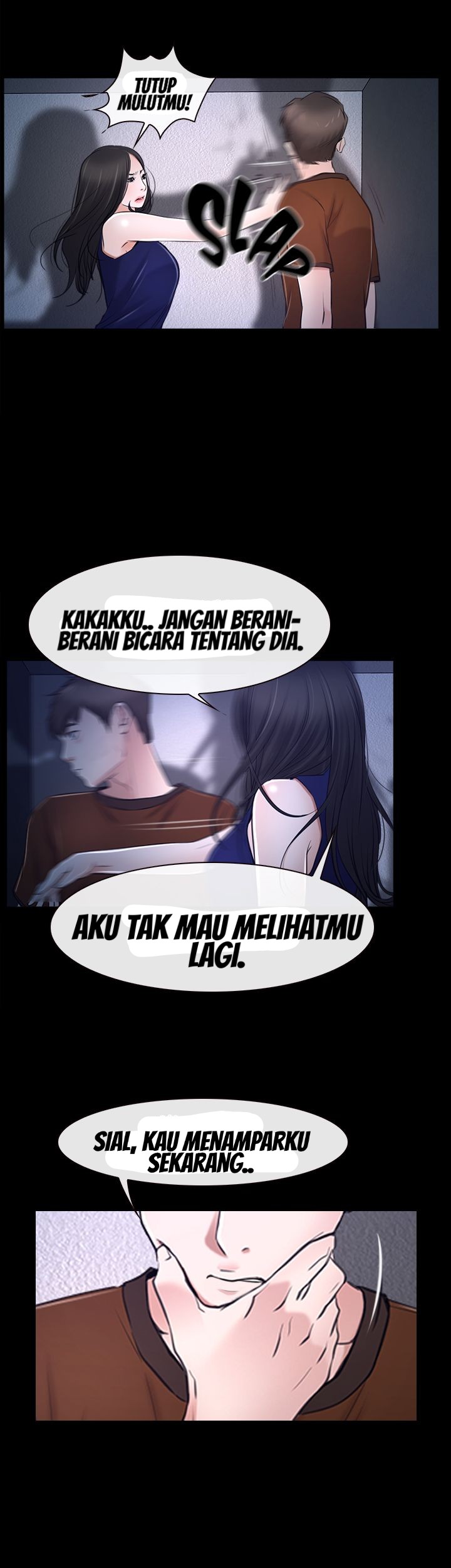 Hidden Feeling: Chapter chapter-32 - Page 33