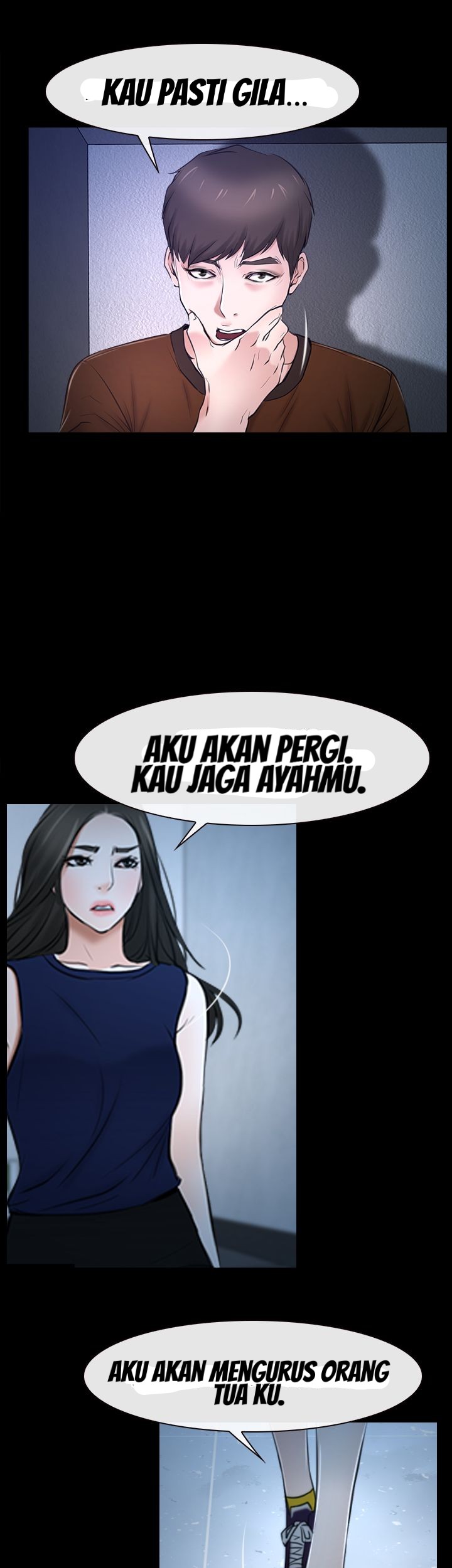 Hidden Feeling: Chapter chapter-32 - Page 34