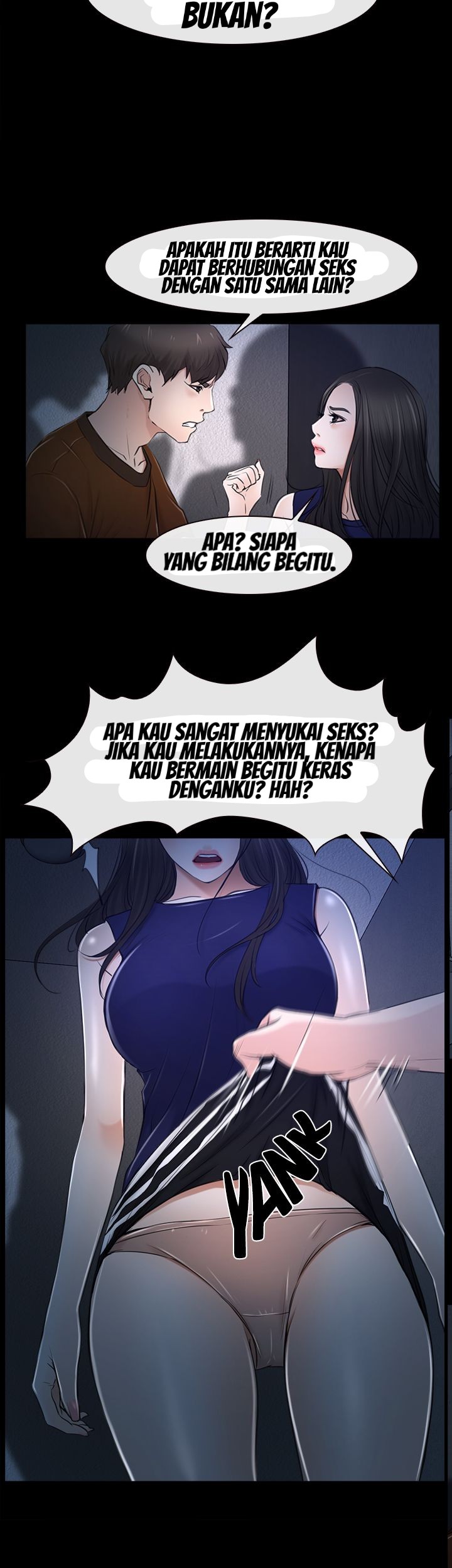 Hidden Feeling: Chapter chapter-32 - Page 36