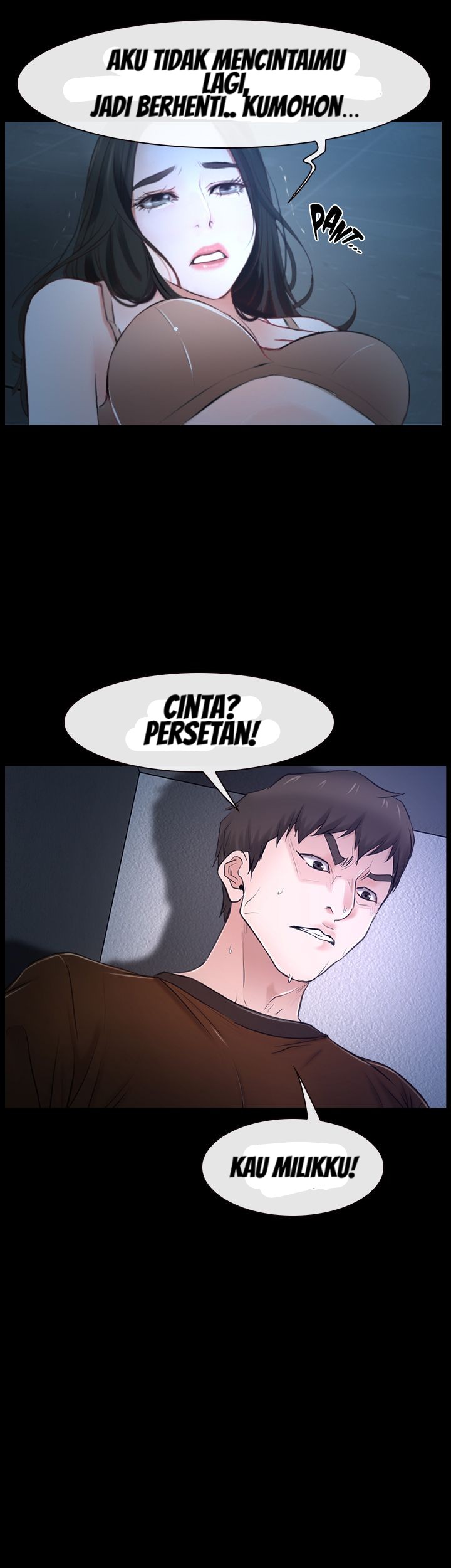 Hidden Feeling: Chapter chapter-32 - Page 41