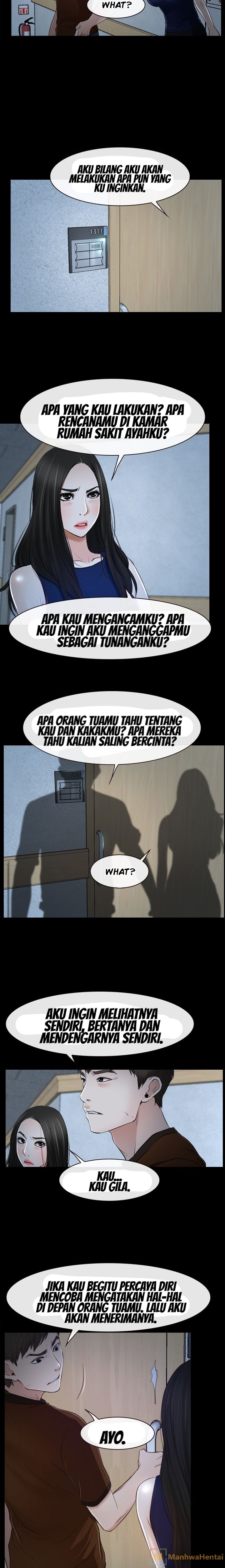 Hidden Feeling: Chapter chapter-34 - Page 2
