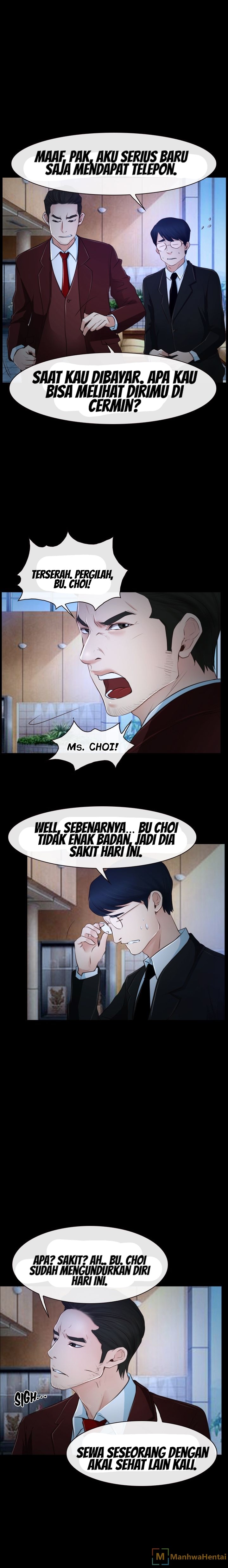 Hidden Feeling: Chapter chapter-34 - Page 4