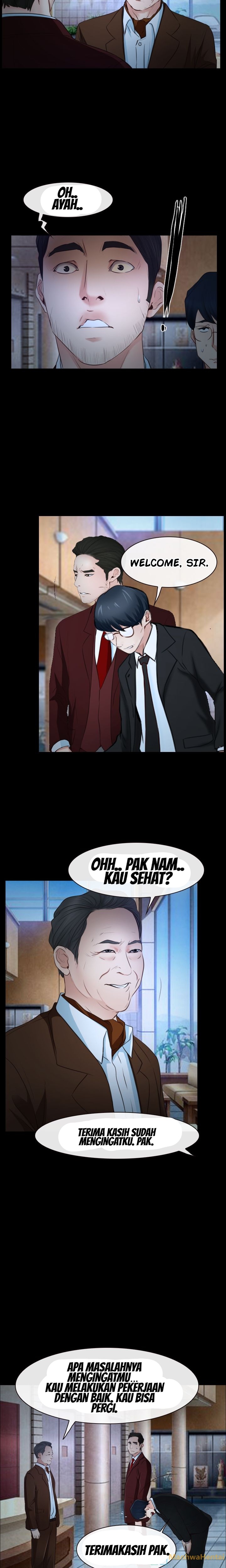 Hidden Feeling: Chapter chapter-34 - Page 6