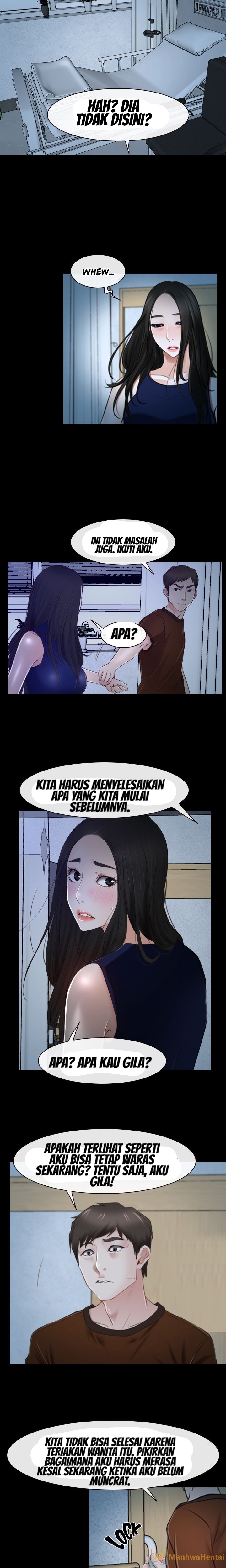 Hidden Feeling: Chapter chapter-34 - Page 11