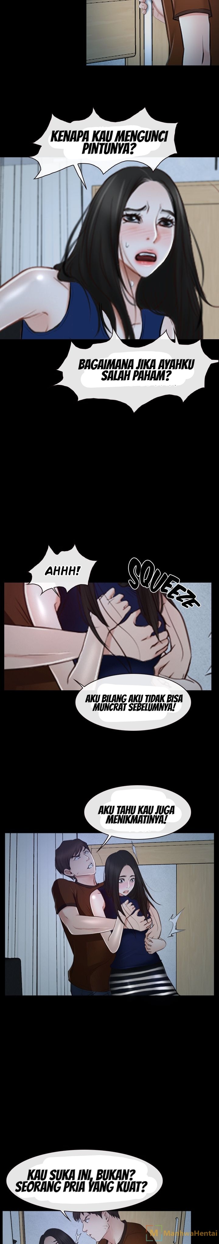 Hidden Feeling: Chapter chapter-34 - Page 12
