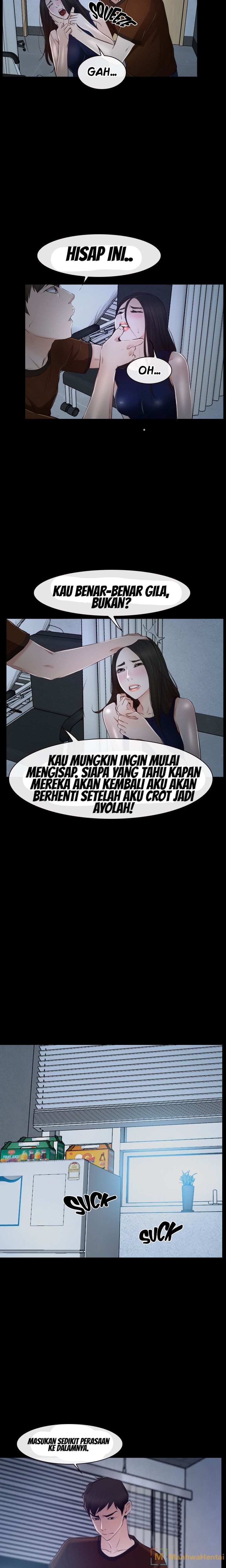 Hidden Feeling: Chapter chapter-34 - Page 13