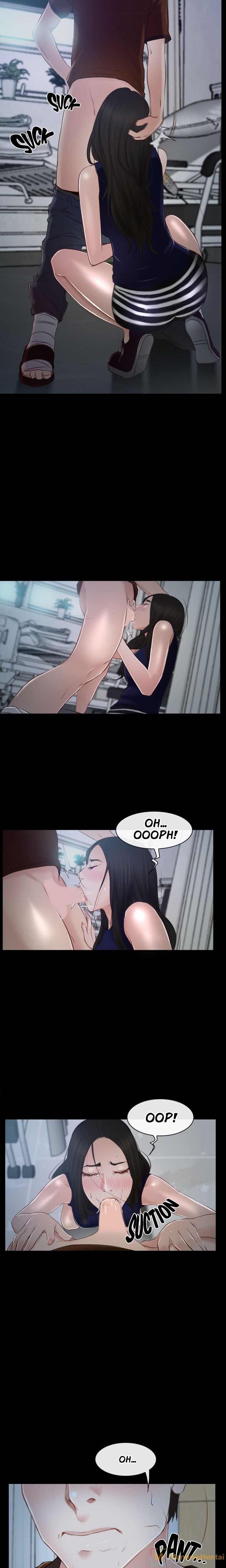 Hidden Feeling: Chapter chapter-34 - Page 14