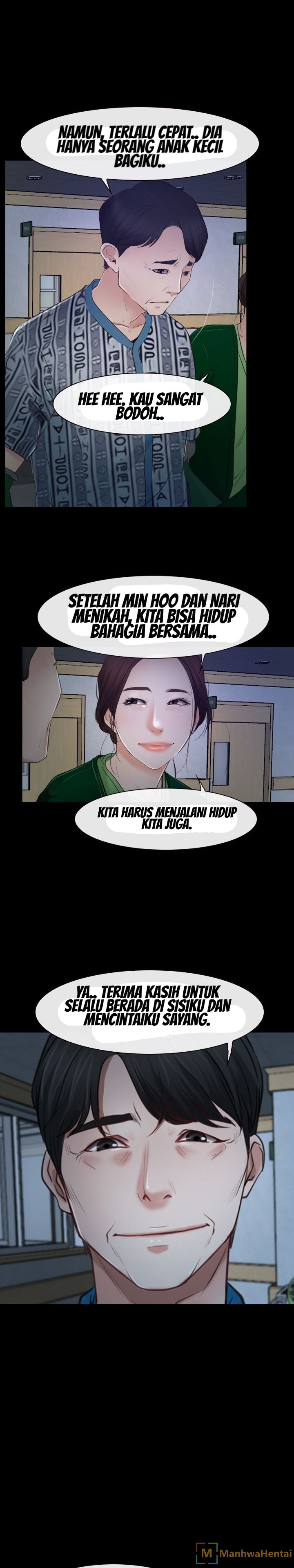 Hidden Feeling: Chapter chapter-34 - Page 16
