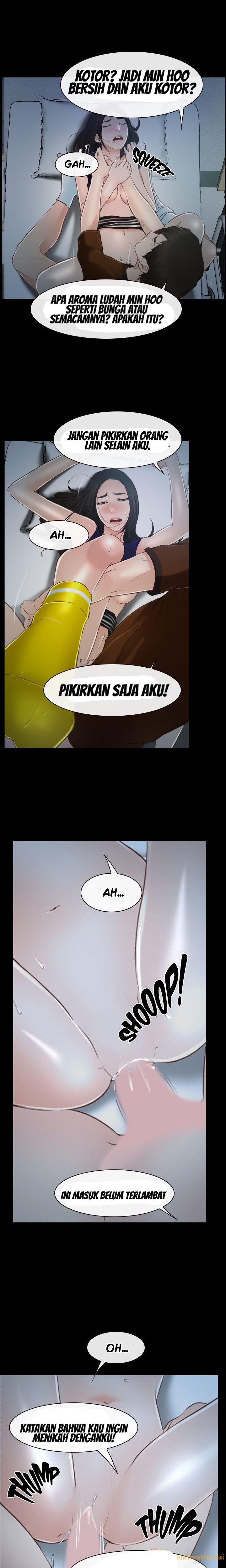 Hidden Feeling: Chapter chapter-34 - Page 18