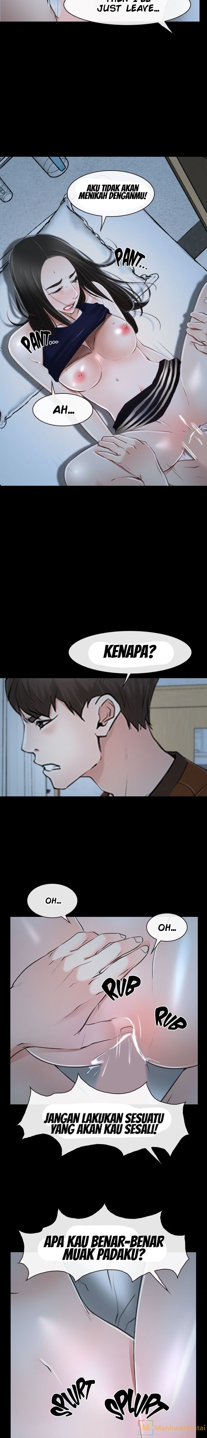 Hidden Feeling: Chapter chapter-34 - Page 19