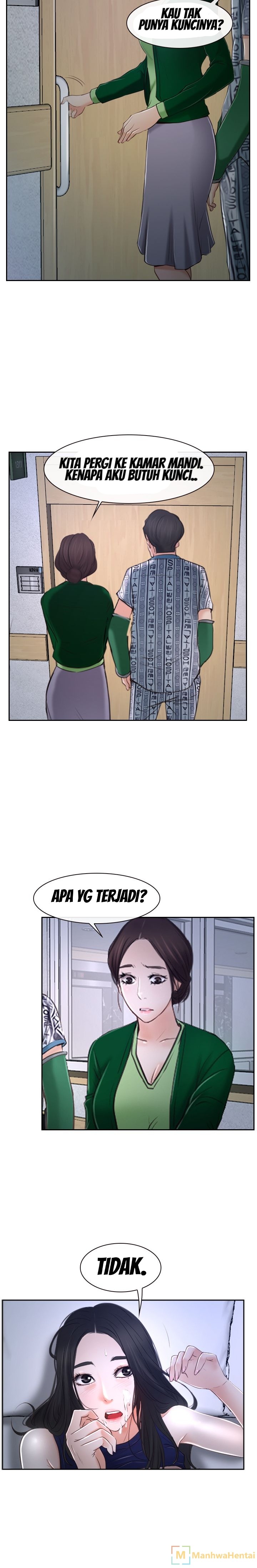 Hidden Feeling: Chapter chapter-35 - Page 3