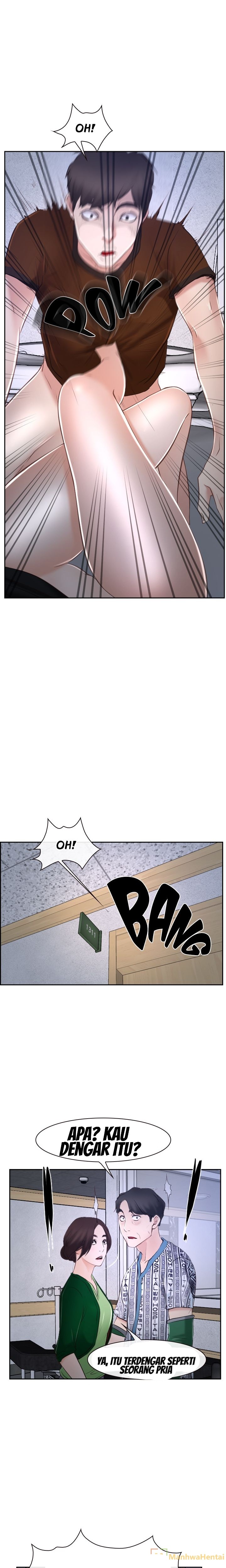 Hidden Feeling: Chapter chapter-35 - Page 7